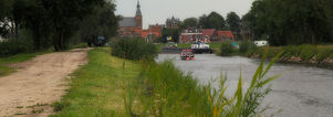 Wandelcafé Hattem en natuurgebied. Singles 35+