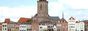 Stadswandeling Deventer