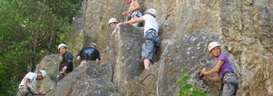 Weekend Ardennen singles. Lekker actief