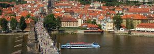 Citytrip Praag. Singles 35+