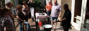 Workshop ketelkoken. Apeldoorn