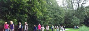 Zaterdag wandelen Zwolle. Singles 35+