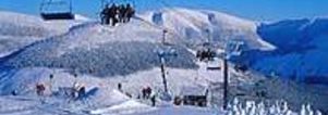 Dagtocht Winterberg. Skien, langlaufen, wandelen