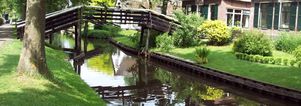 Korte single vakantie Giethoorn en De Wieden
