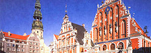 Citytrip Riga, Letland. Singles 35+