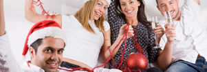Kerstweekend Doorwerth (bij Arnhem). Singles 35+