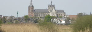 Wandelcafé Den Bosch. Bossche Broek. Singles 35+