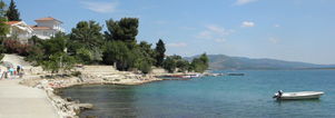 Singlereis Kroatië, Starigrad. VOL!