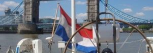 Lang weekend zeezeilen. Kanaaloversteek naar Londen. Singles