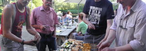 Single Summer Barbecue Nuenen GAAT NIET DOOR! FEEST WEL!