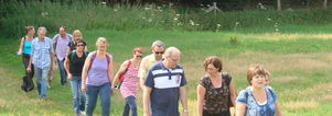 Zondag wandelen Arnhem. Singles 35+
