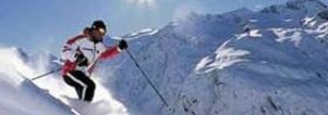 Wintersport Frankrijk. Les Deux Alpes