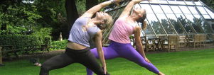 Yoga & Dansweekend omgeving Utrecht. 3 dgn