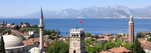 Singlereis Turkije - Strand en Cultuur (40 - 55 jr). 8 dgn VOL