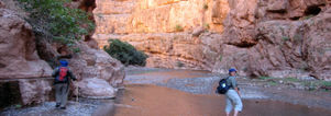 Meditatieve wandelreis Marokko Gorges de M'Goun 11 dgn.