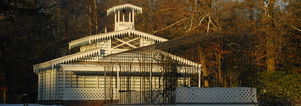 Kerst Wandelcafé Park & Kerst op paleis Het Loo. Apeldoorn