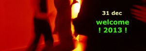Malena's Oud&Nieuw party: Barefoot meets Tango!