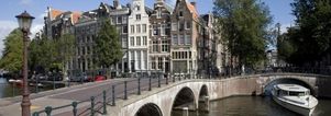 Stadswandeling Amsterdam