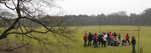 Wandelcafé Landgoed Beerschoten De Bilt