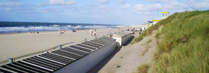Strandwandeling Domburg. 
