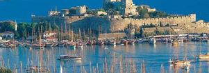 Singlereis 40+ Turkije - Bodrum. All-inclusive. 8 dgn VOL