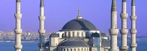 Stedentrip Istanbul. Meivakantie. Singles 40+. VOL!