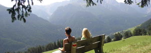 Wandelvakantie & yoga. Vakantie Zwitserland. Alpen