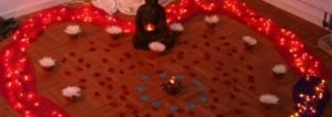 Oud en nieuw retraite. Yoga, meditatie, feest op schip Gorinchem. 5 dagen