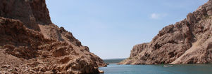 Singlereis 35+ zomer strand. Kroatië, Sibenik Dalmatie. 10 dagen
