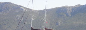 Single zeilcruise Turkije. 8 dagen NOG PAAR PLAATSEN € 100,= KORTING!
