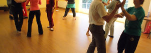 Tai Chi Walk&Relax. Doorn