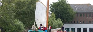 Zeilmiddag voor singles. Friesland. Goingarijp