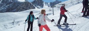 Wintersport vakantie singles 35-55 jr. Oostenrijk Tirol- Mittersill. 8 d
