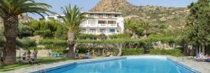 Alleen op reis Zuid-Kreta. Zon, zee, strand, wandelen, natuur.