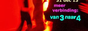Malena's Oud&Nieuw party: Barefoot meets Tango!