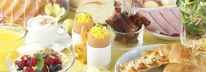 Eat & Meet Paasbrunch Driebergen. Singles 40+50+60+