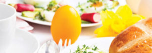 Eat & Meet Paasbrunch Vught. Singles 40+50+60+