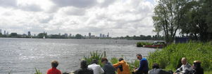 Wandelcafé Rotterdam Zevenhuizerplas. Singles 40+50+60+