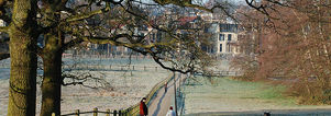 Wandelcafé Arnhem. Park Sonsbeek