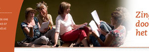 Zangweek- Zingen met Hart en Ziel in Schloss Gnadenthal, Kleve. GAAT DOOR. 9 - 14 aug