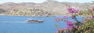 Singlereis 40-55 jaar. Authentiek Turkije, strand en cultuur. 8 dagen.