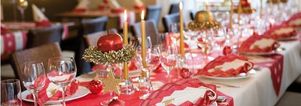 Kerstdiner Eat & Meet Driebergen. Kerst singles 40+ 50+ 60+