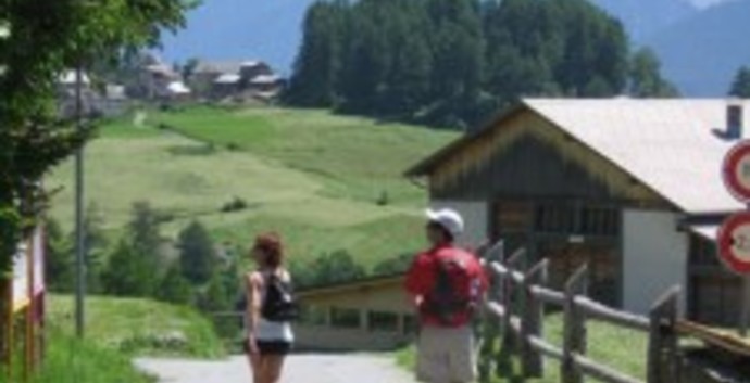 Singlesvakantie 'Inspiratie voor een nieuwe relatie'. Zwitserland