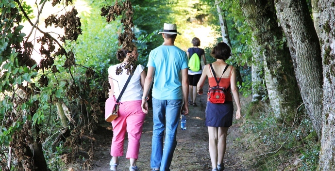 Singlesvakantie 'Inspiratie voor een nieuwe relatie'. Frankrijk