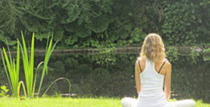 Pinksteren Yoga & meditatie Zeeland. 3 dagen