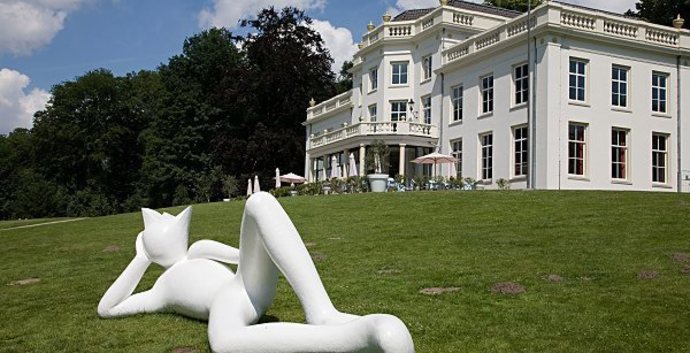 Wandelcafé Arnhem. Park Sonsbeek & KUNST. Singles 40+50+60+