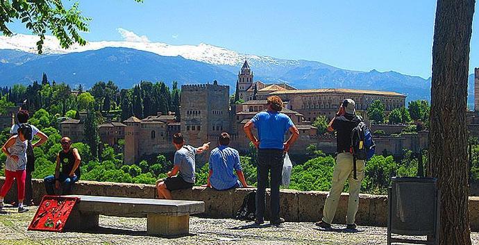 Singlevakantie Spanje Andalusie. 12 dgn. Singles 40-69 jaar