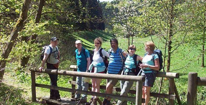 Single weekendje weg Sauerland. Pinksteren