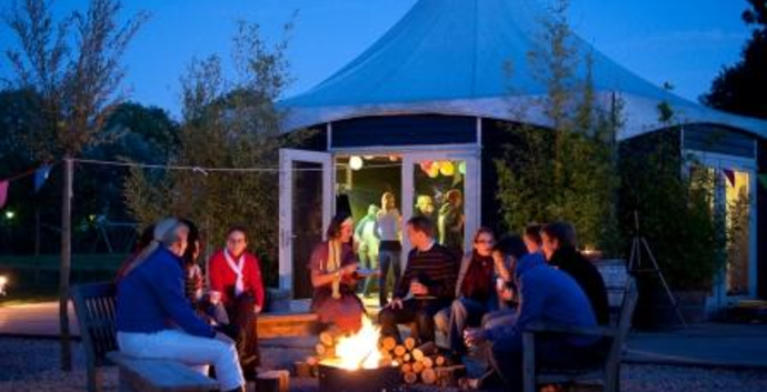 Hemelvaart weekend singles Groene Hart