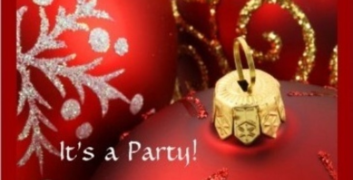 Kerstdiner & Singleparty  Ermelo. Eerste Kerstdag. Feest singles 40+ 50+ 60+.